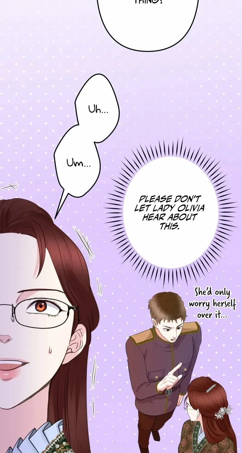 The Child of Sin is the Beloved Bride of the Ice Lion Chapter 20 page 11 - 