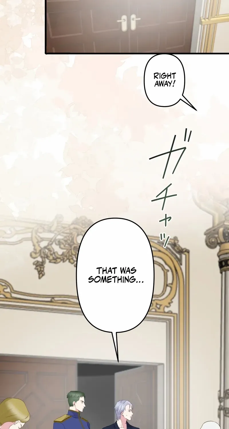 The Child of Sin is the Beloved Bride of the Ice Lion Chapter 20 page 15 - 