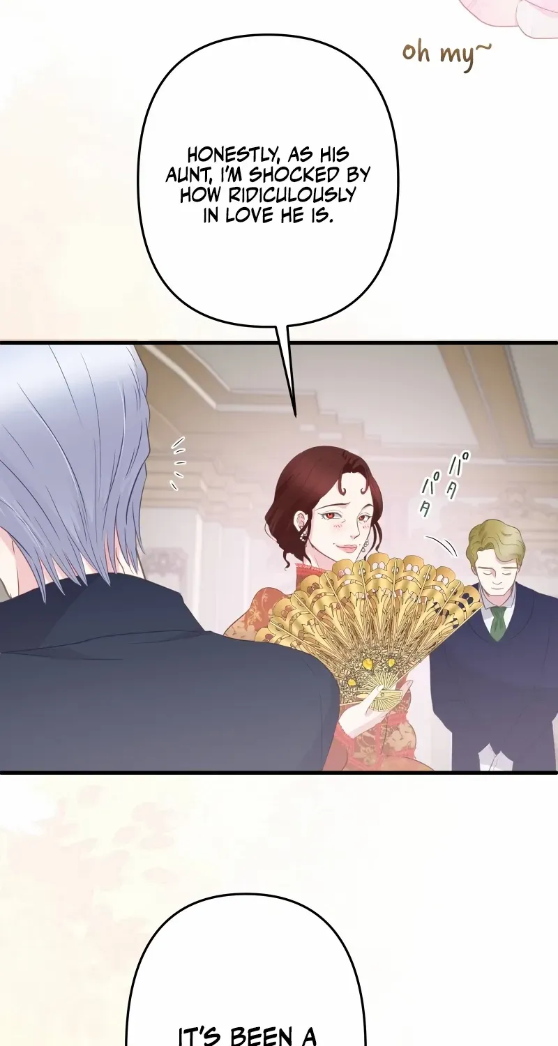 The Child of Sin is the Beloved Bride of the Ice Lion Chapter 20 page 18 - 