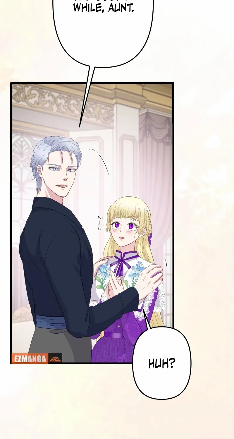 The Child of Sin is the Beloved Bride of the Ice Lion Chapter 20 page 19 - 