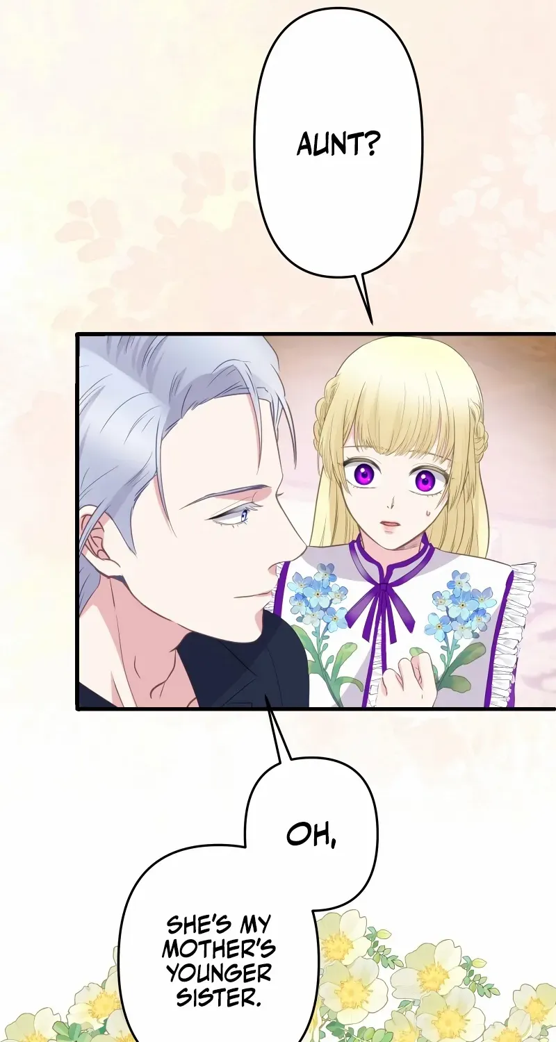 The Child of Sin is the Beloved Bride of the Ice Lion Chapter 20 page 20 - 