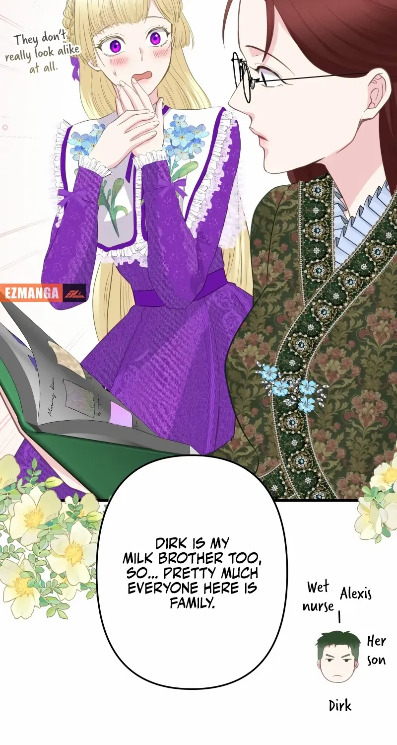 The Child of Sin is the Beloved Bride of the Ice Lion Chapter 20 page 22 - 