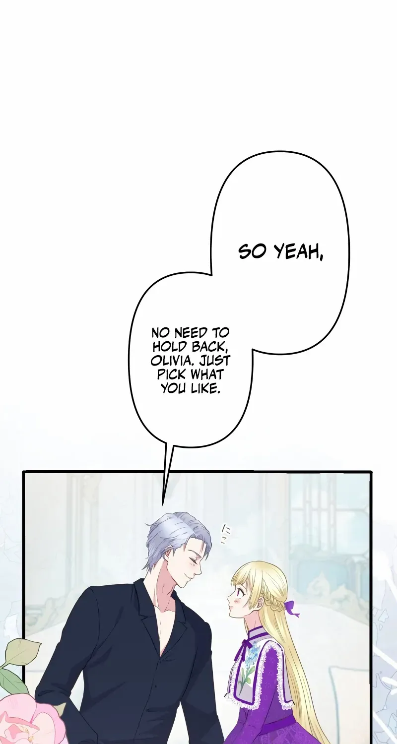 The Child of Sin is the Beloved Bride of the Ice Lion Chapter 20 page 23 - 
