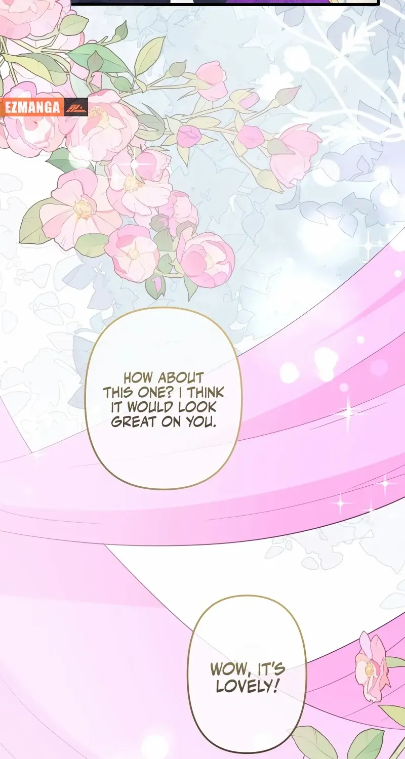 The Child of Sin is the Beloved Bride of the Ice Lion Chapter 20 page 24 - 