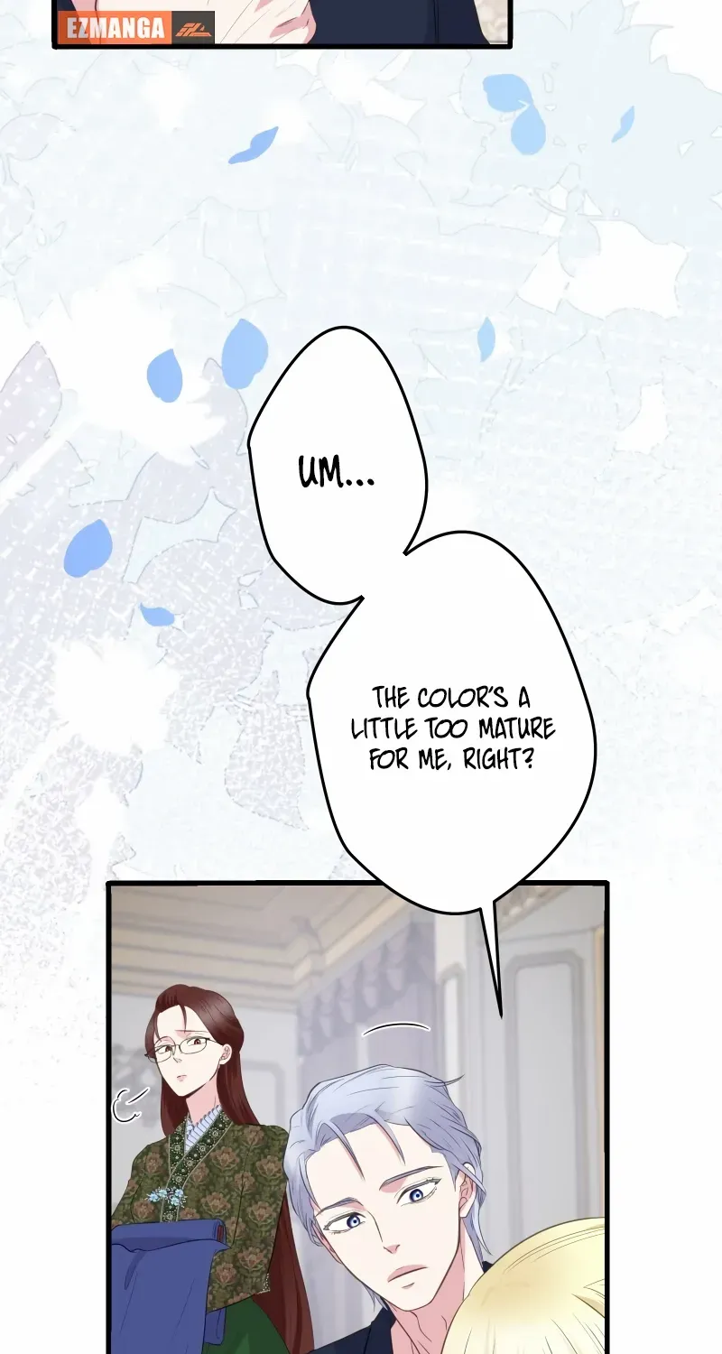 The Child of Sin is the Beloved Bride of the Ice Lion Chapter 20 page 31 - 