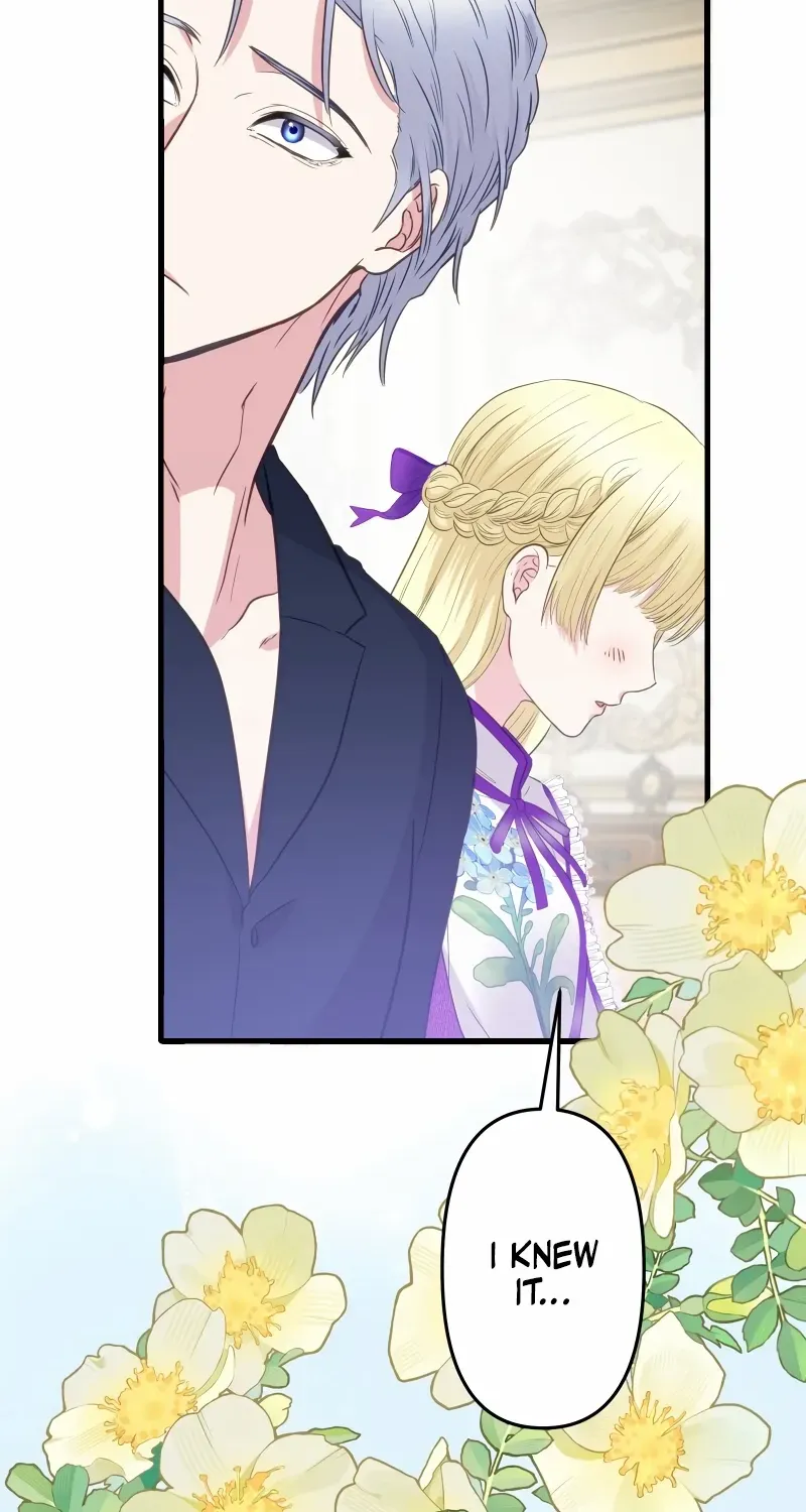 The Child of Sin is the Beloved Bride of the Ice Lion Chapter 20 page 34 - 
