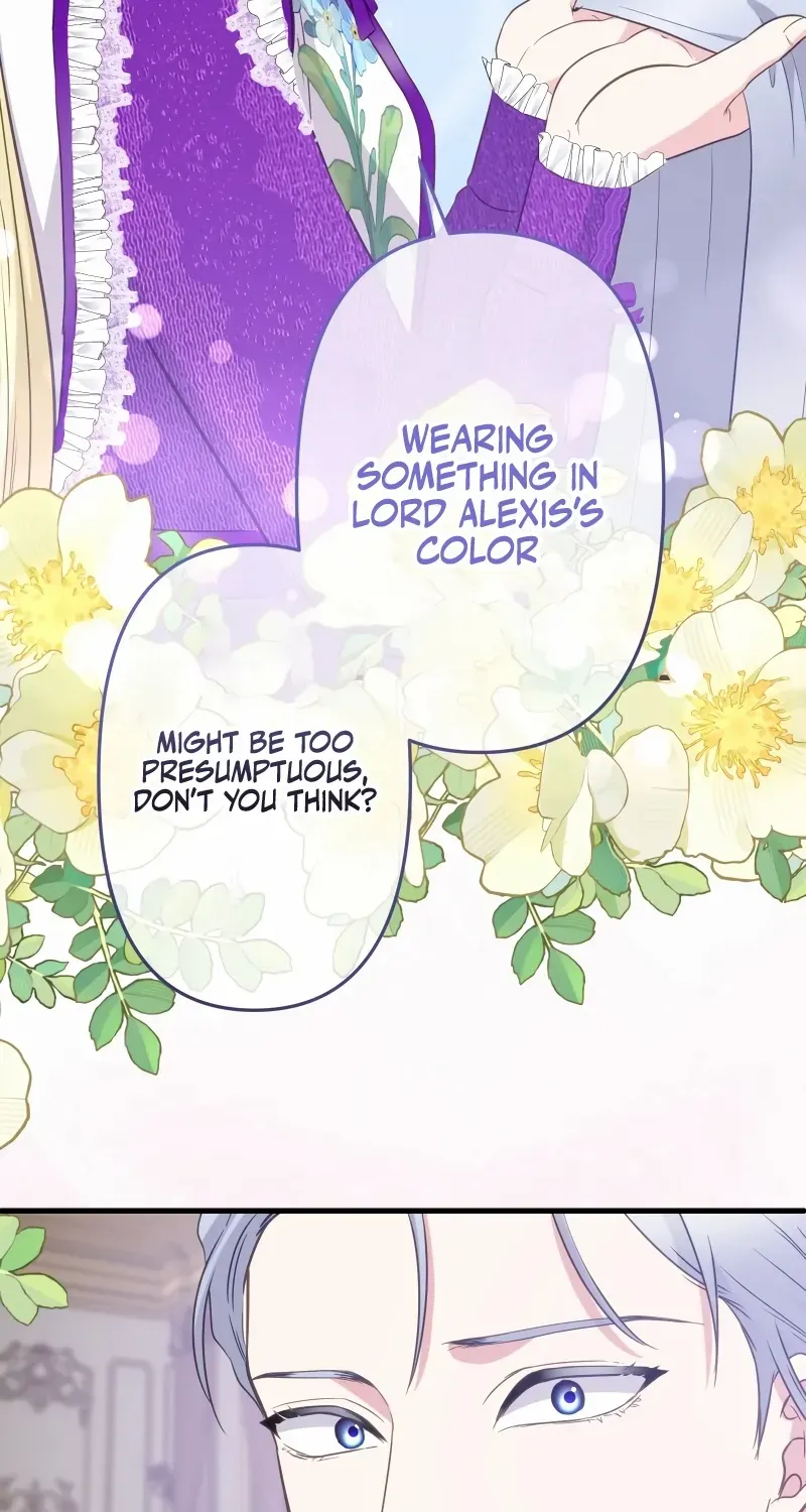The Child of Sin is the Beloved Bride of the Ice Lion Chapter 20 page 36 - 