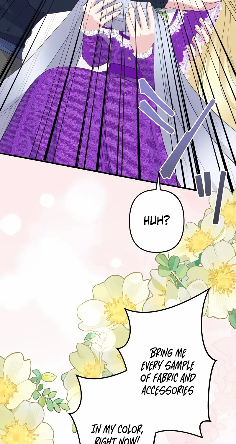 The Child of Sin is the Beloved Bride of the Ice Lion Chapter 20 page 39 - 