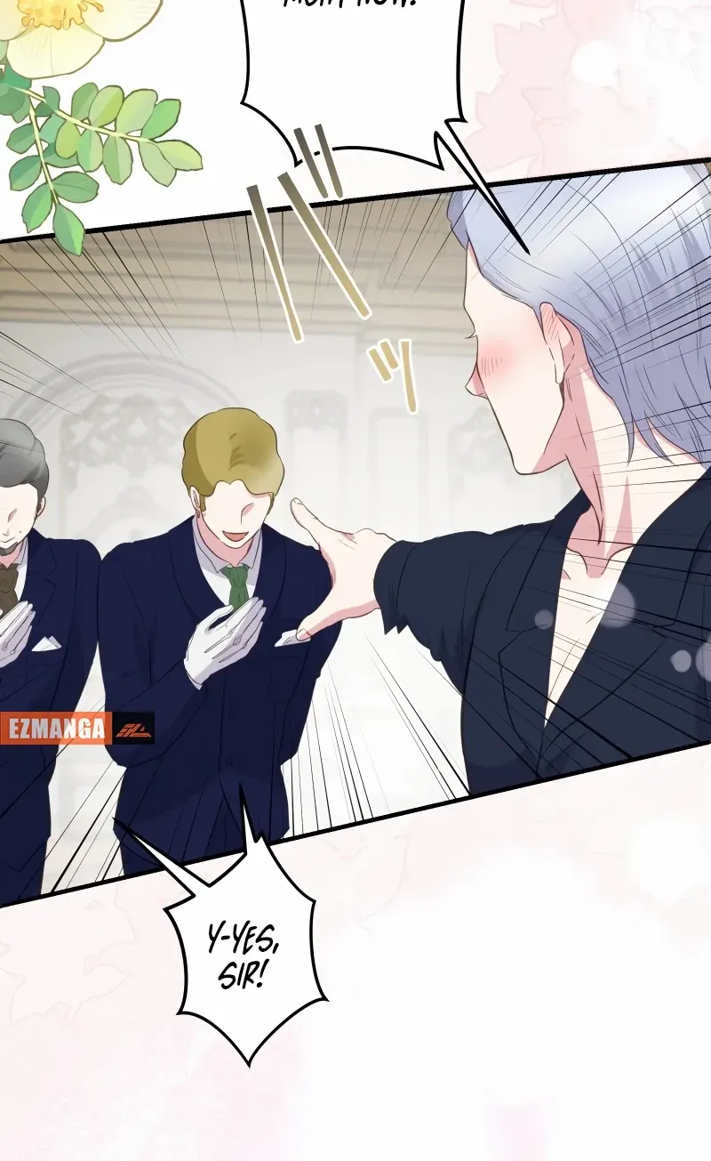 The Child of Sin is the Beloved Bride of the Ice Lion Chapter 20 page 40 - 