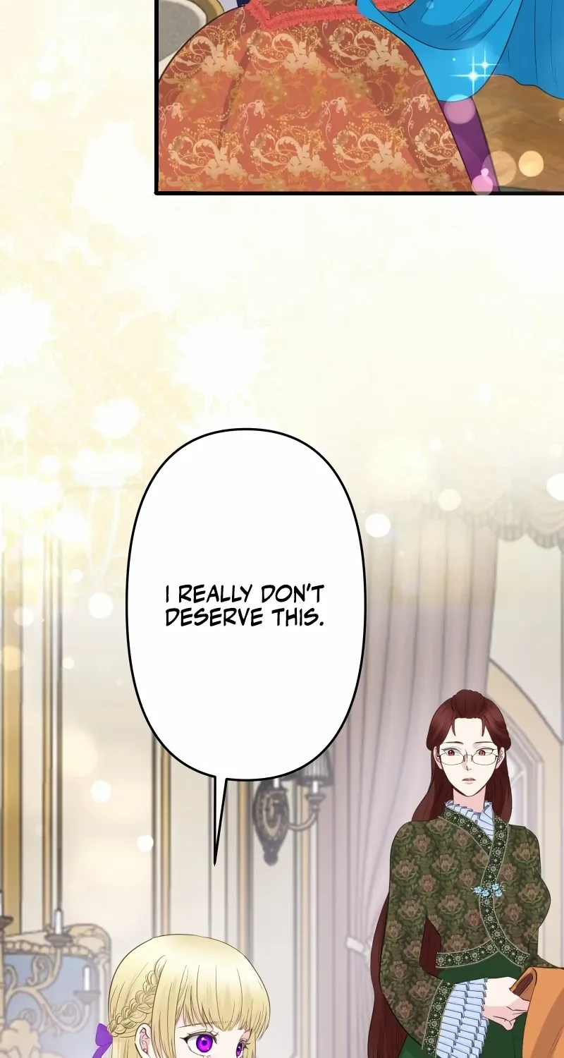 The Child of Sin is the Beloved Bride of the Ice Lion Chapter 20 page 5 - 