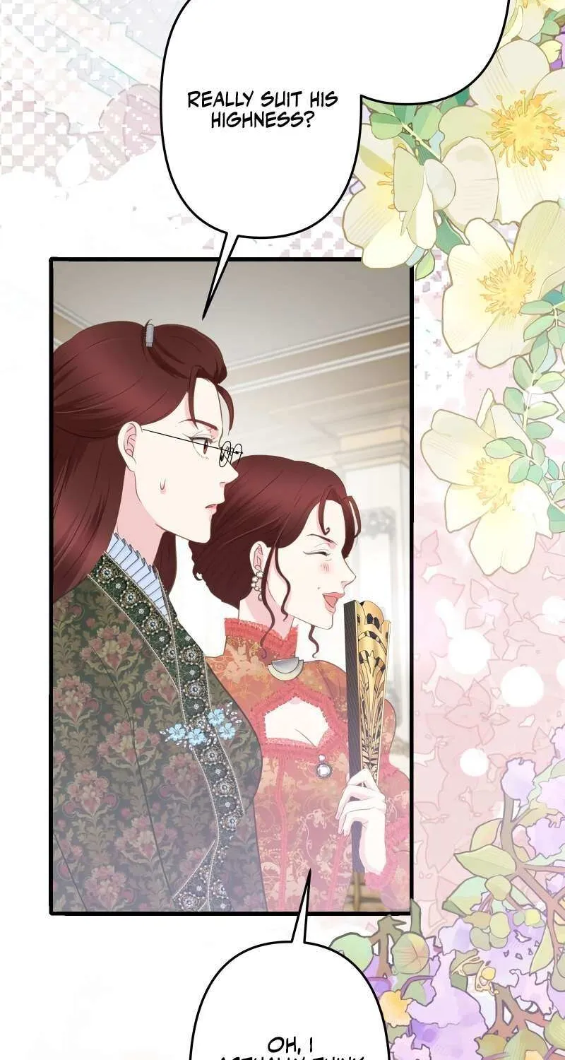 The Child of Sin is the Beloved Bride of the Ice Lion Chapter 20 page 50 - 