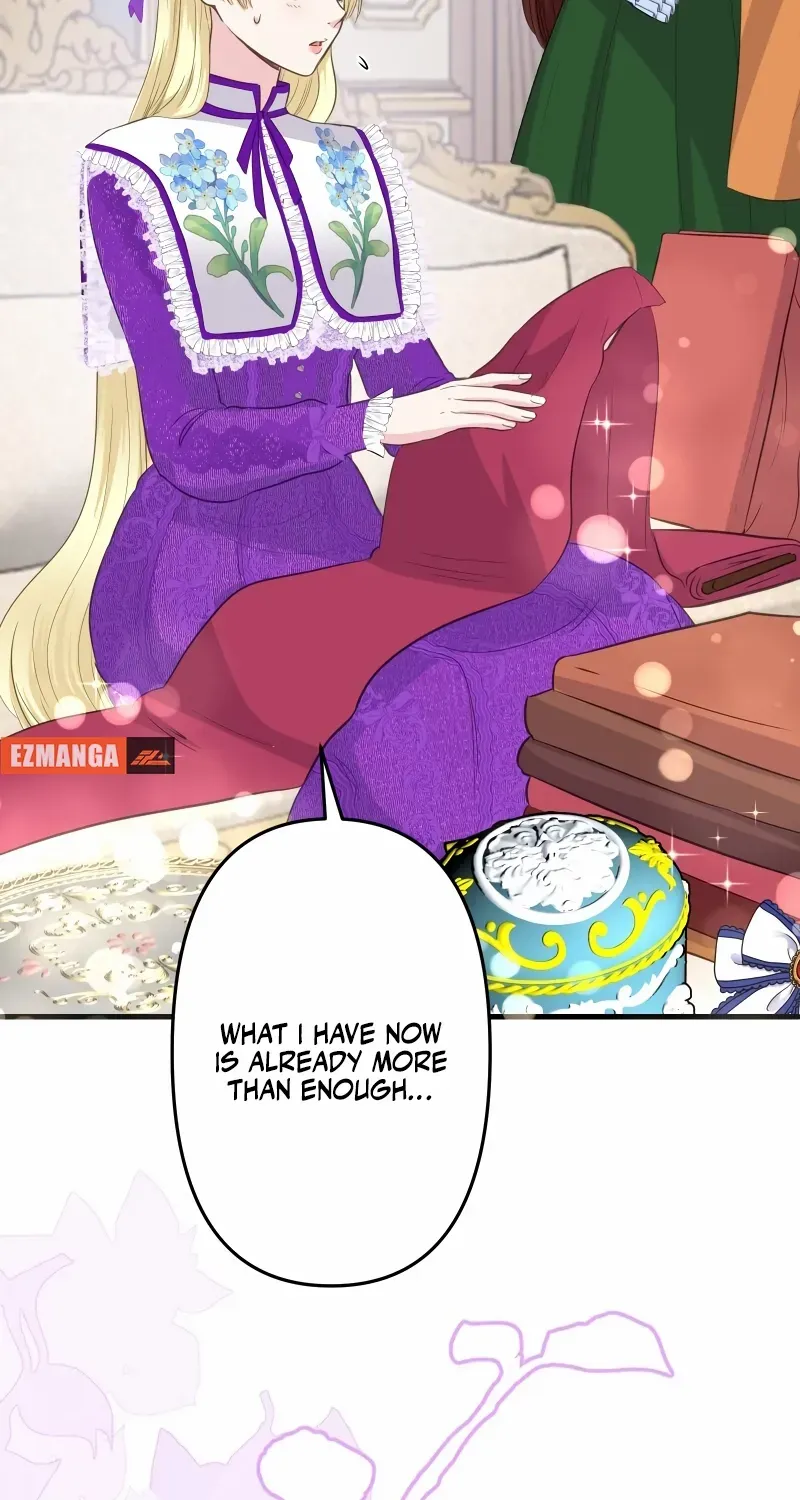 The Child of Sin is the Beloved Bride of the Ice Lion Chapter 20 page 6 - 