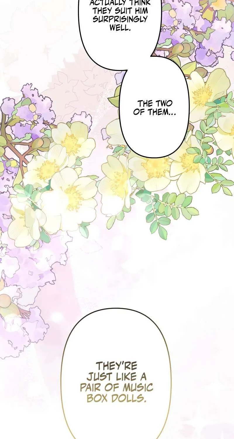 The Child of Sin is the Beloved Bride of the Ice Lion Chapter 20 page 51 - 