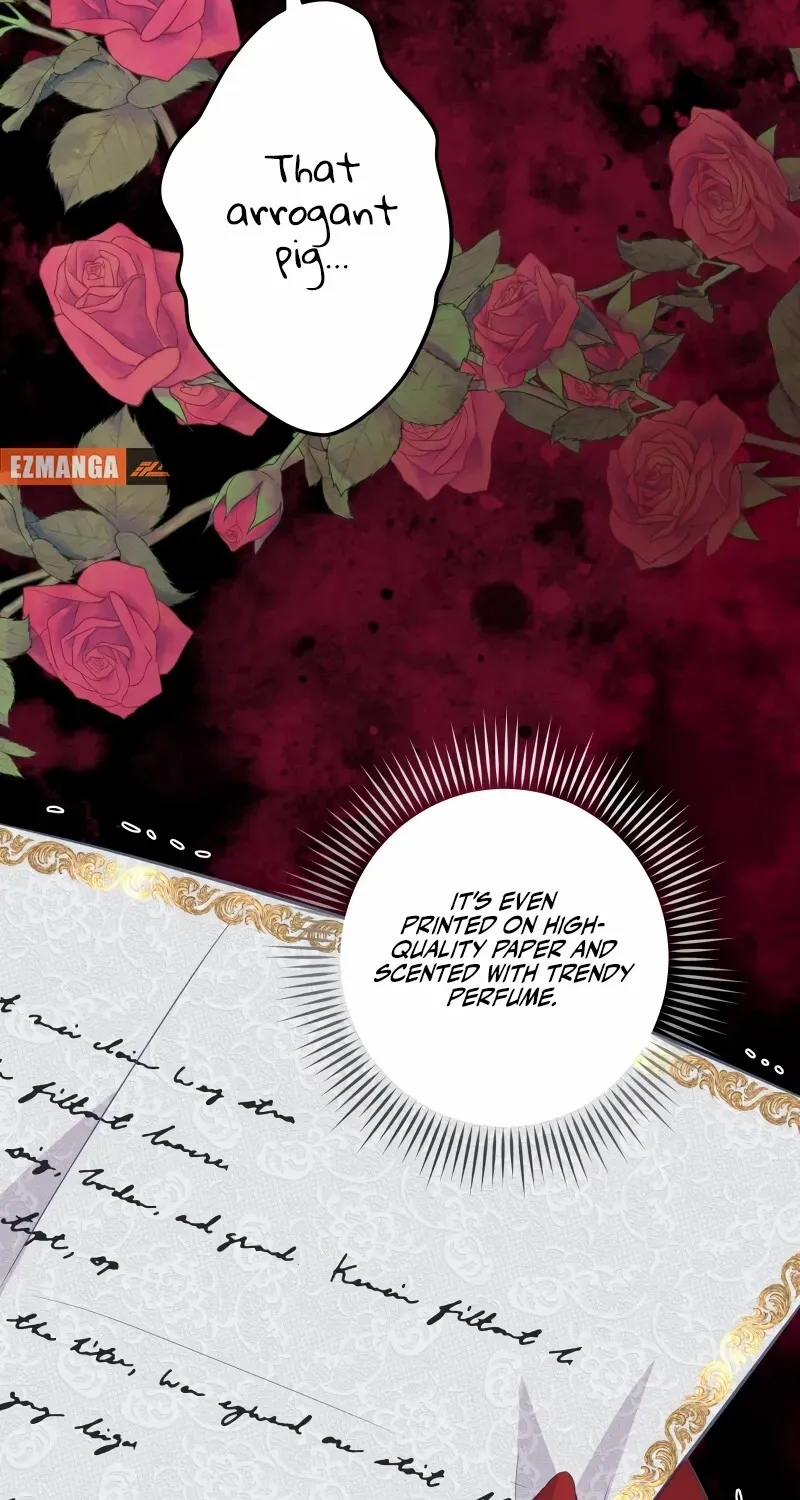 The Child of Sin is the Beloved Bride of the Ice Lion Chapter 20 page 60 - 