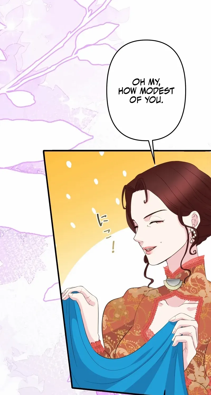 The Child of Sin is the Beloved Bride of the Ice Lion Chapter 20 page 7 - 