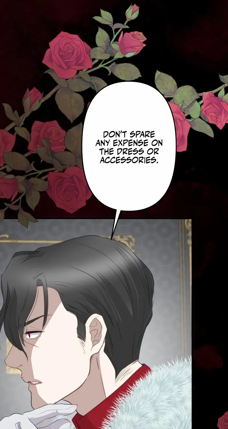 The Child of Sin is the Beloved Bride of the Ice Lion Chapter 20 page 63 - 