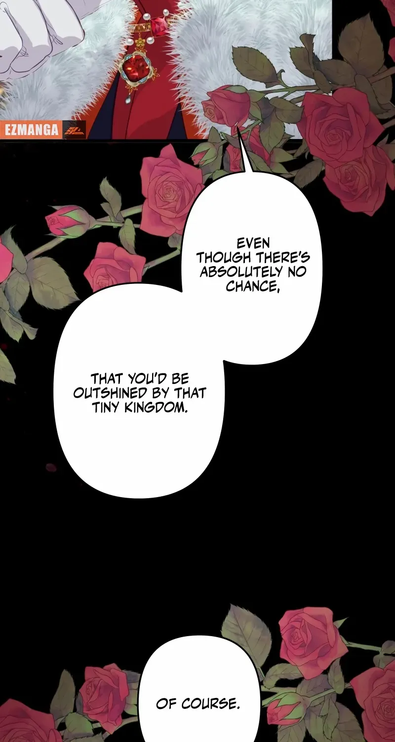 The Child of Sin is the Beloved Bride of the Ice Lion Chapter 20 page 64 - 