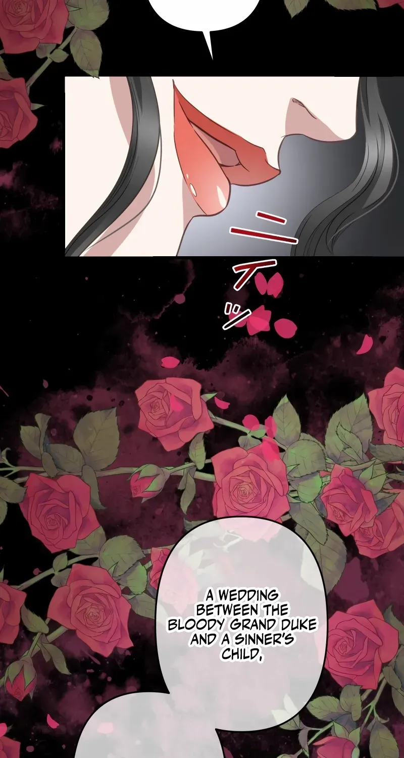 The Child of Sin is the Beloved Bride of the Ice Lion Chapter 20 page 65 - 