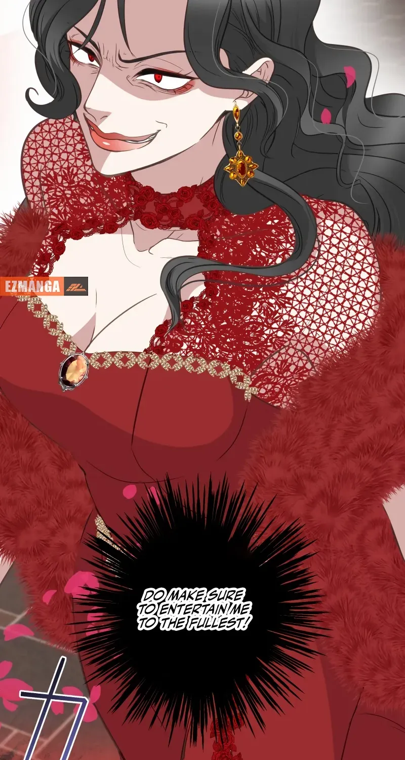 The Child of Sin is the Beloved Bride of the Ice Lion Chapter 20 page 69 - 