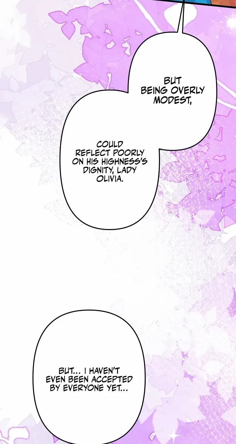 The Child of Sin is the Beloved Bride of the Ice Lion Chapter 20 page 8 - 
