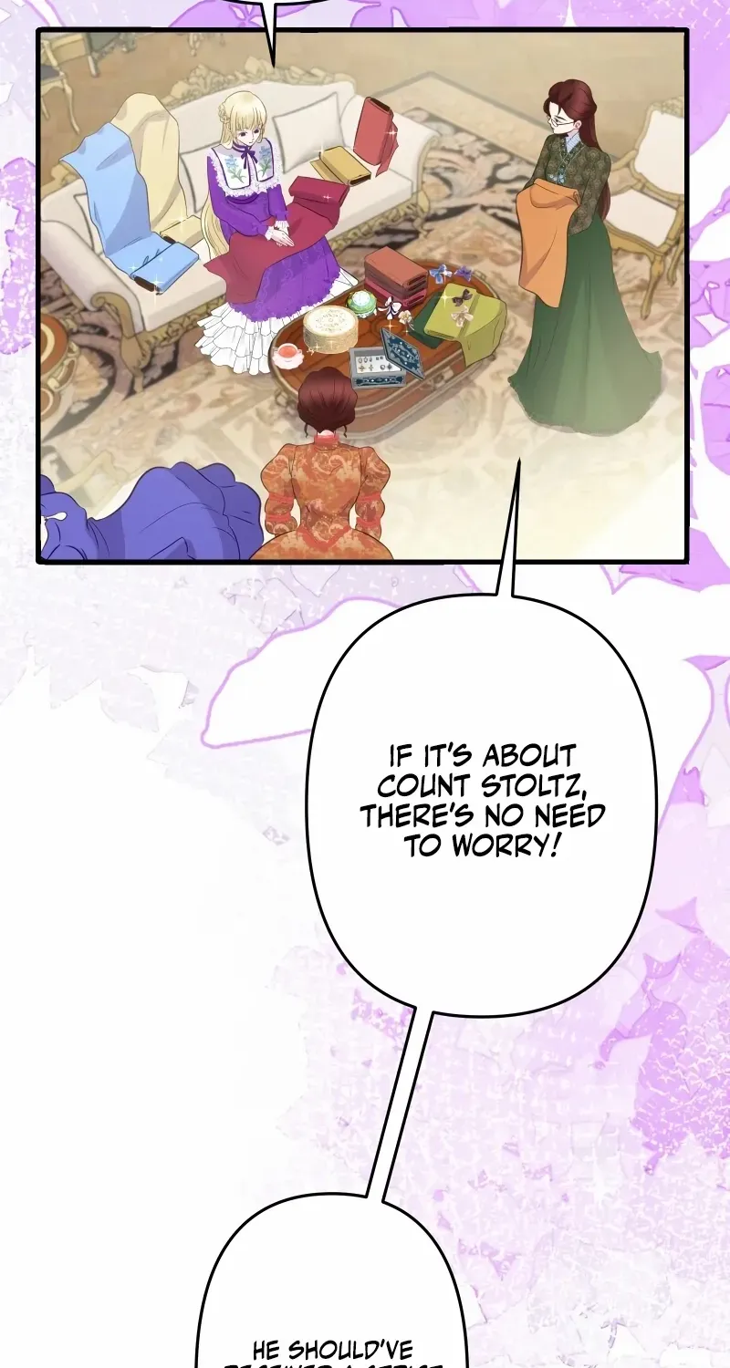 The Child of Sin is the Beloved Bride of the Ice Lion Chapter 20 page 9 - 