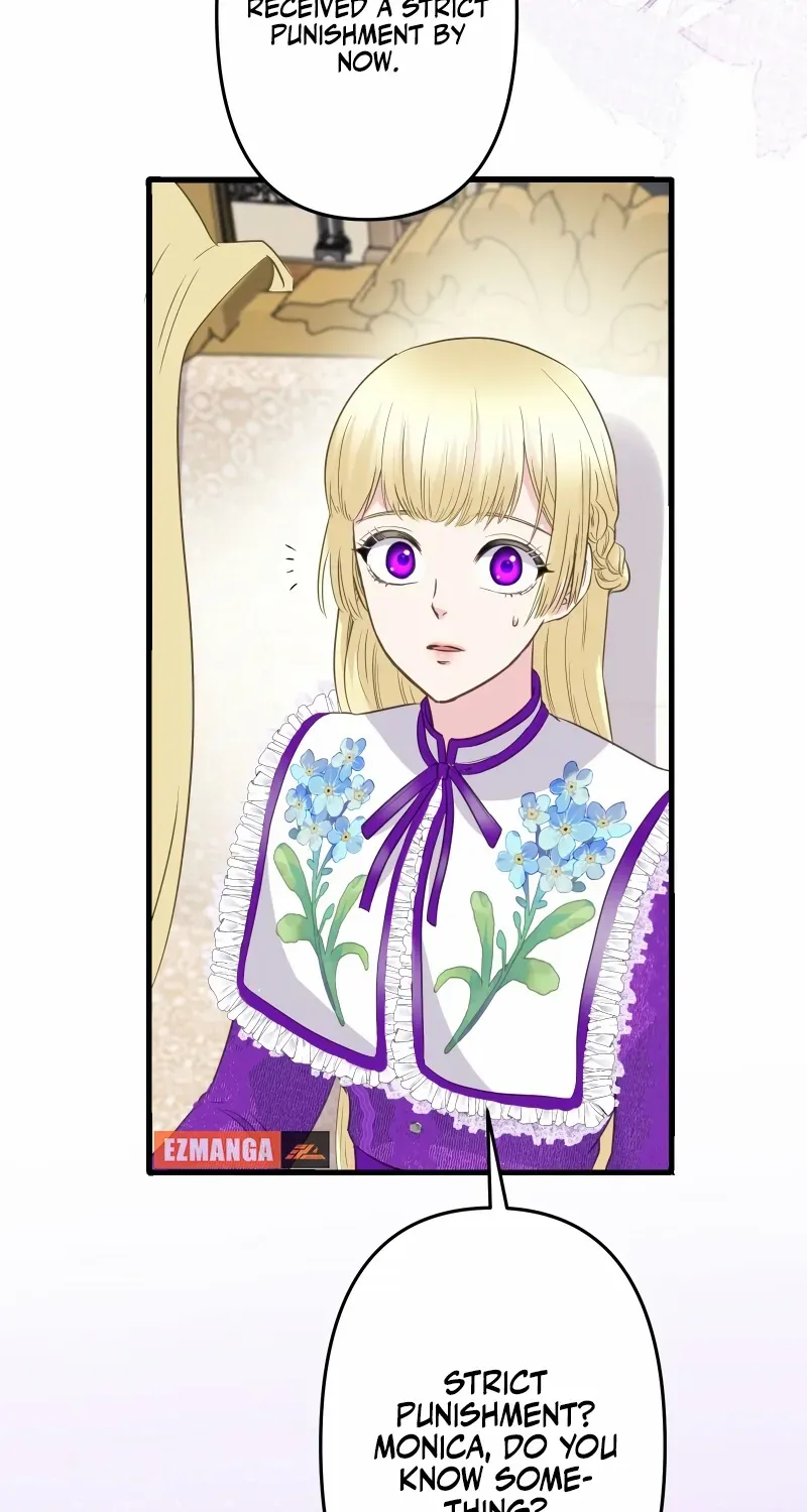 The Child of Sin is the Beloved Bride of the Ice Lion Chapter 20 page 10 - 