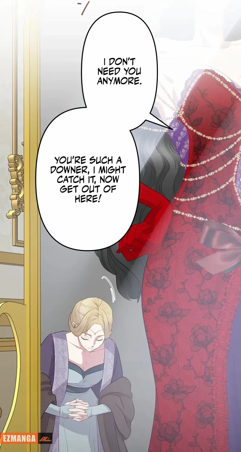 The Child of Sin is the Beloved Bride of the Ice Lion Chapter 21 page 11 - 