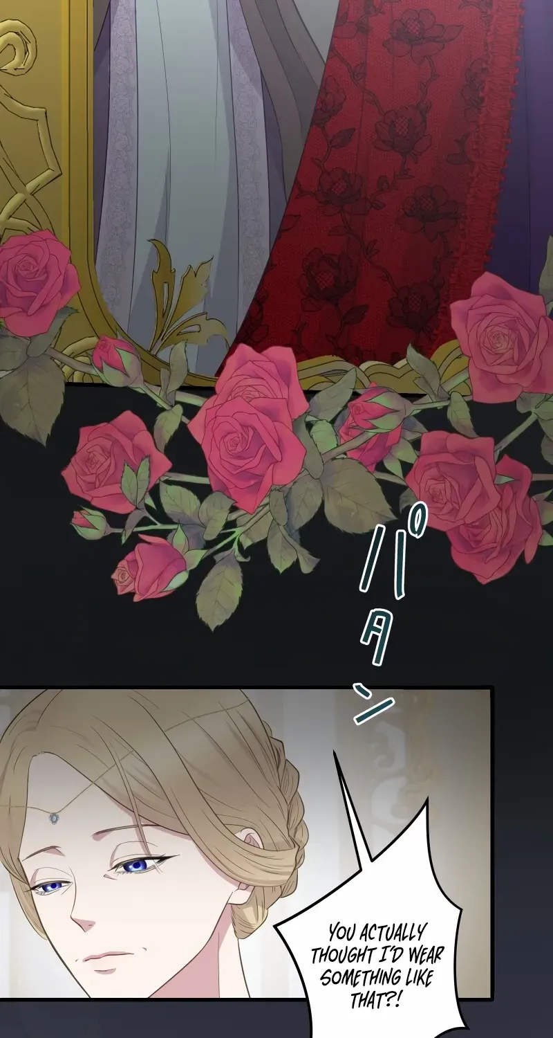 The Child of Sin is the Beloved Bride of the Ice Lion Chapter 21 page 12 - 