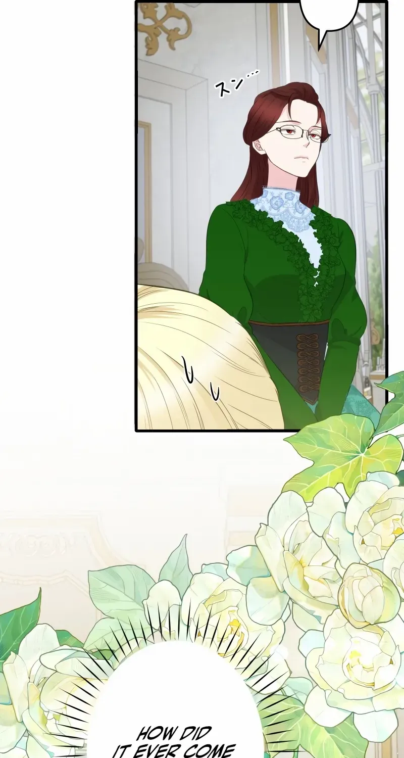 The Child of Sin is the Beloved Bride of the Ice Lion Chapter 21 page 24 - 