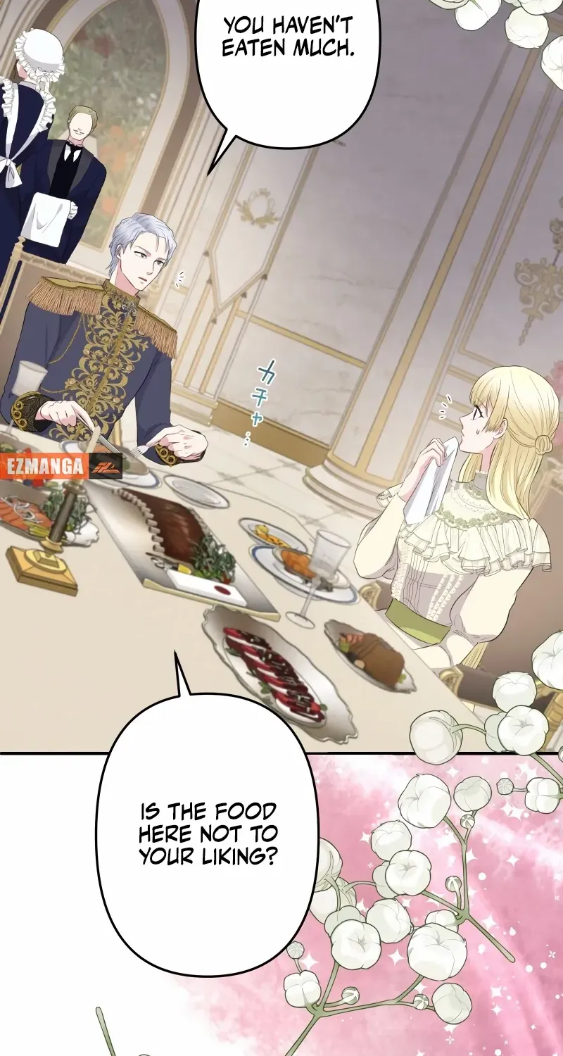 The Child of Sin is the Beloved Bride of the Ice Lion Chapter 21 page 28 - 