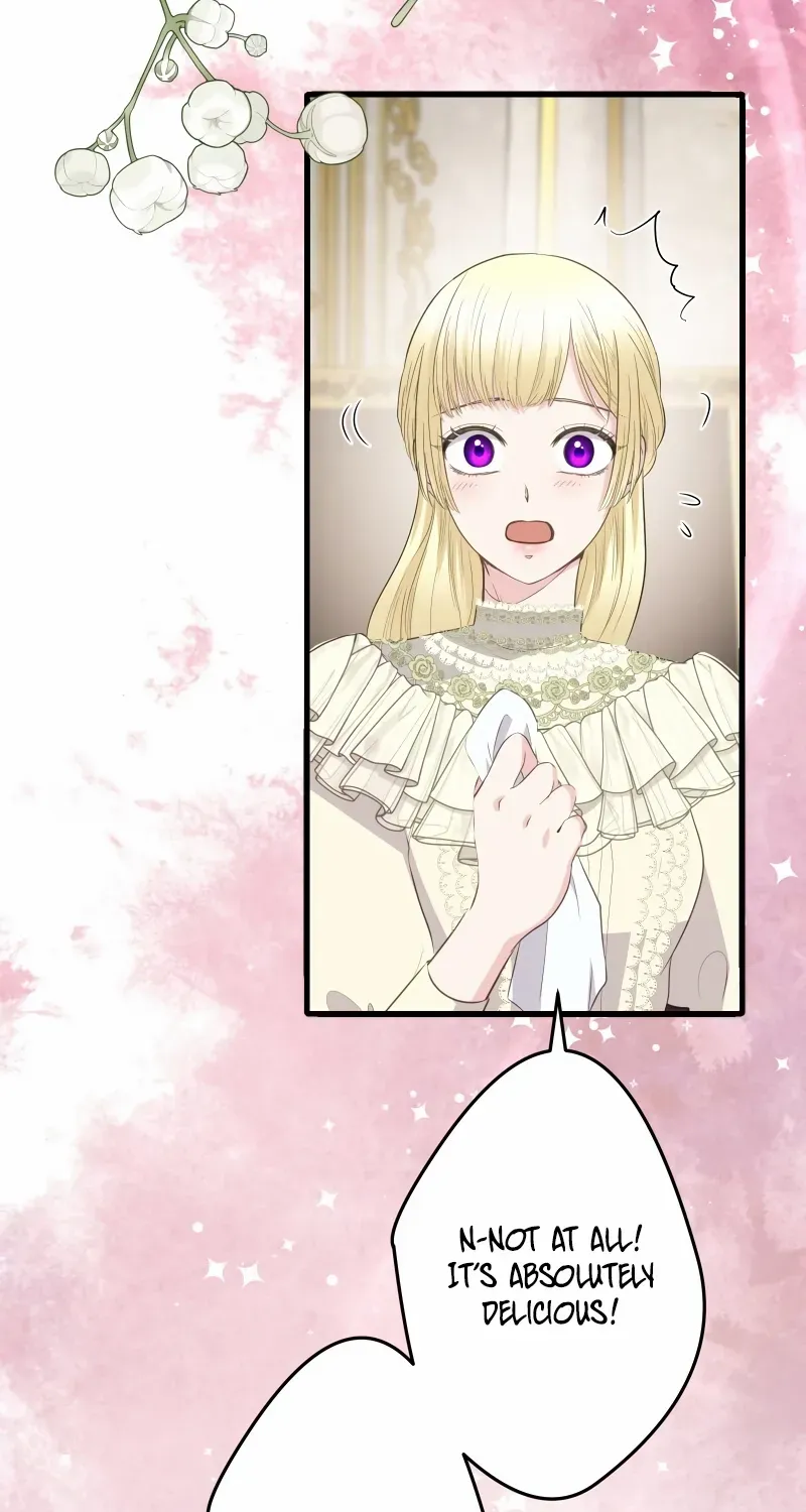The Child of Sin is the Beloved Bride of the Ice Lion Chapter 21 page 29 - 