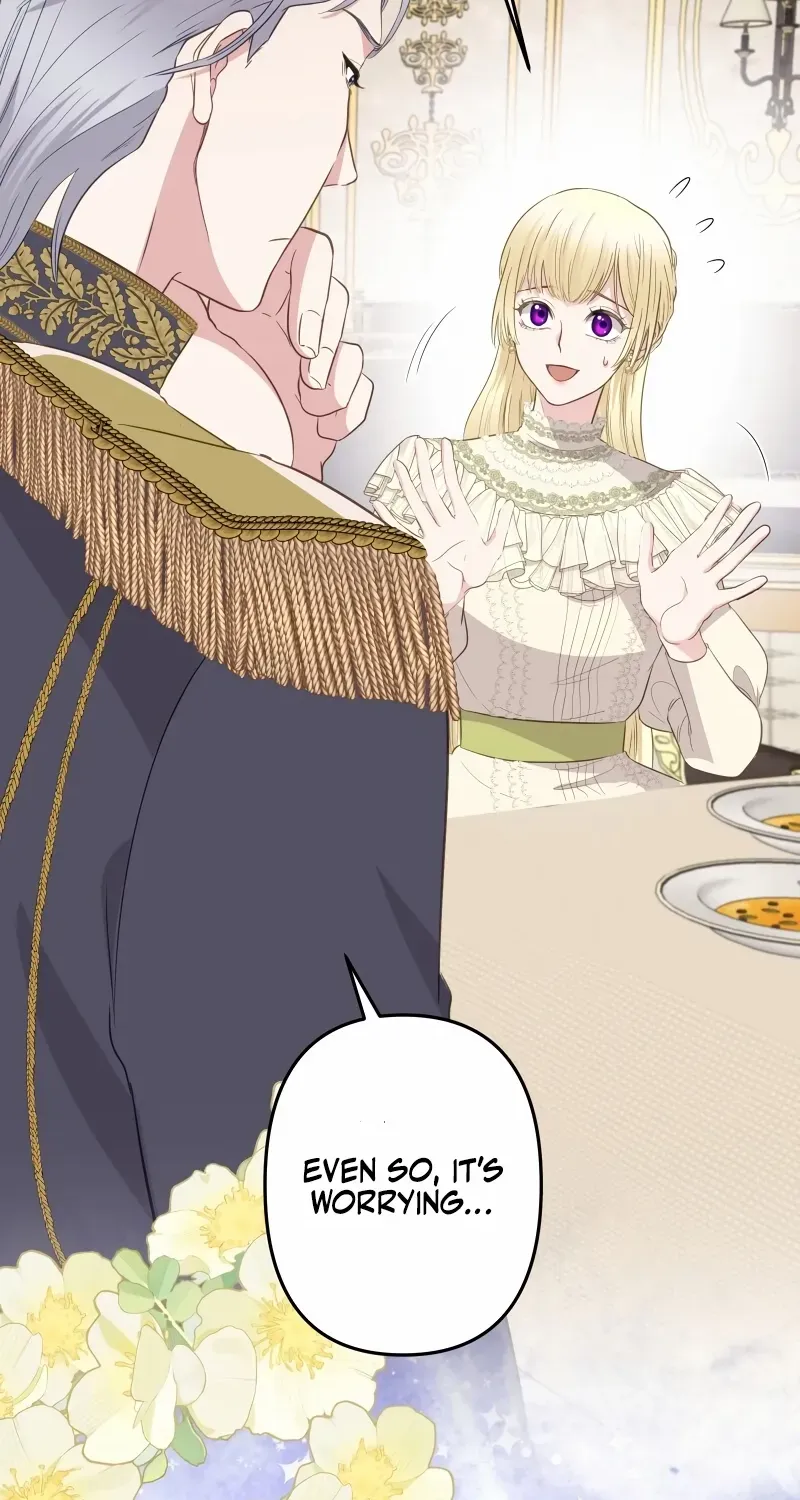 The Child of Sin is the Beloved Bride of the Ice Lion Chapter 21 page 34 - 