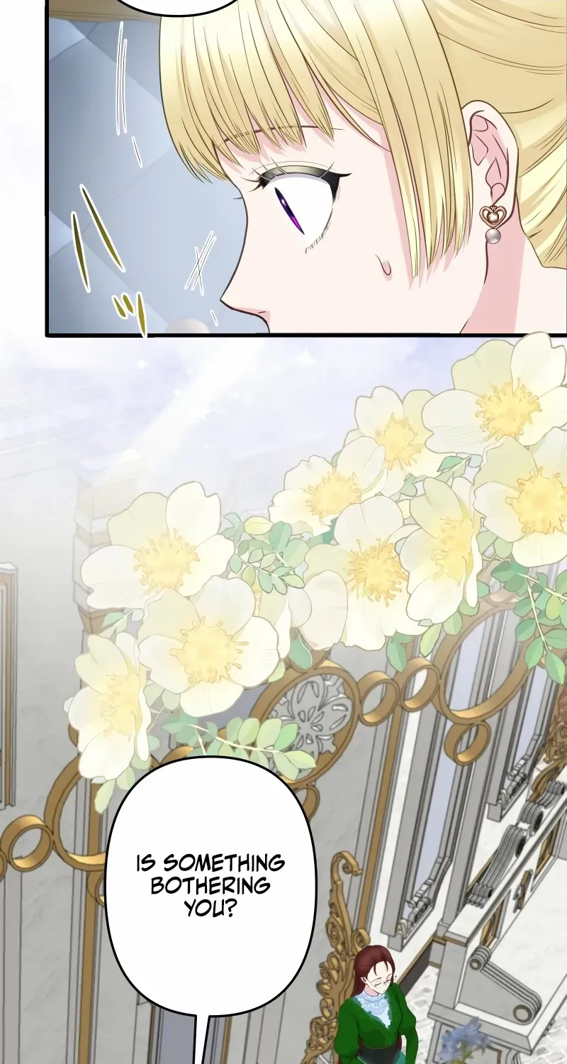 The Child of Sin is the Beloved Bride of the Ice Lion Chapter 21 page 36 - 