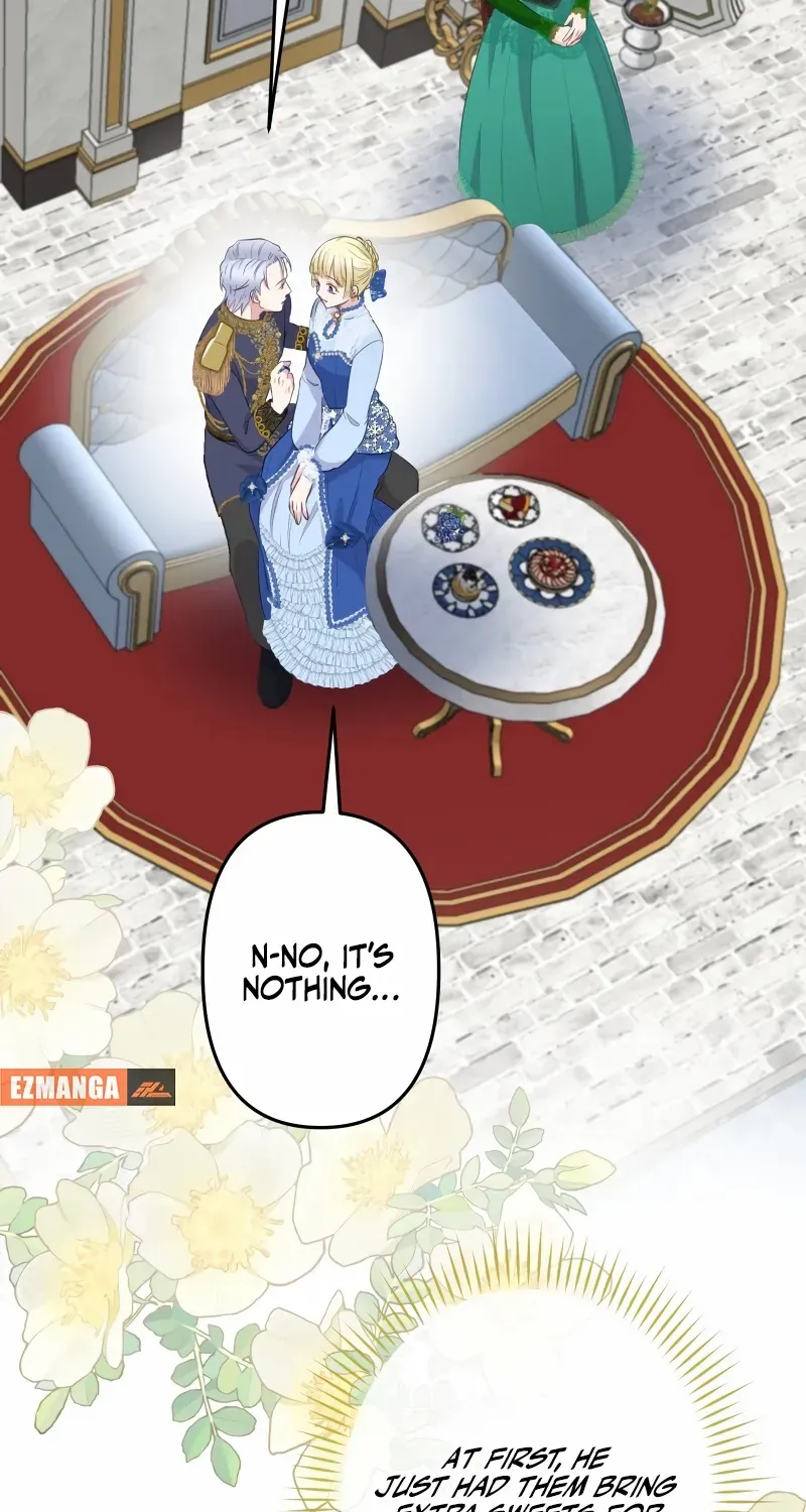 The Child of Sin is the Beloved Bride of the Ice Lion Chapter 21 page 37 - 