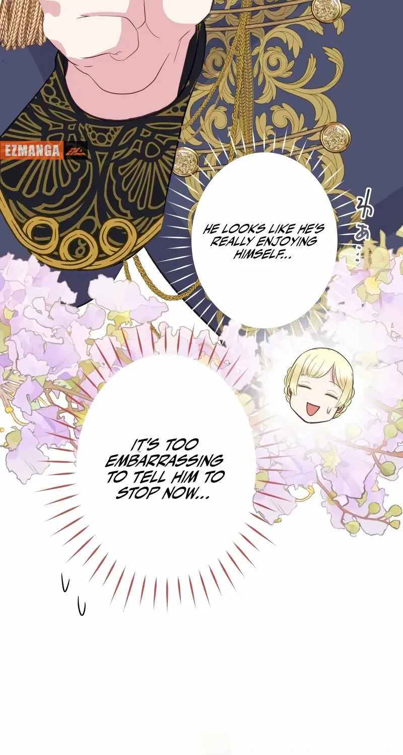 The Child of Sin is the Beloved Bride of the Ice Lion Chapter 21 page 40 - 
