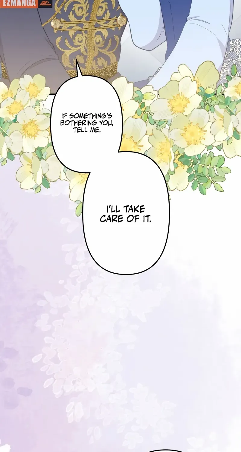 The Child of Sin is the Beloved Bride of the Ice Lion Chapter 21 page 42 - 