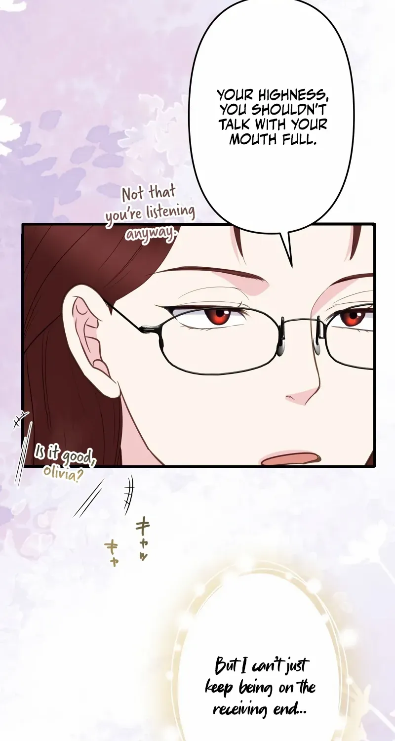 The Child of Sin is the Beloved Bride of the Ice Lion Chapter 21 page 43 - 