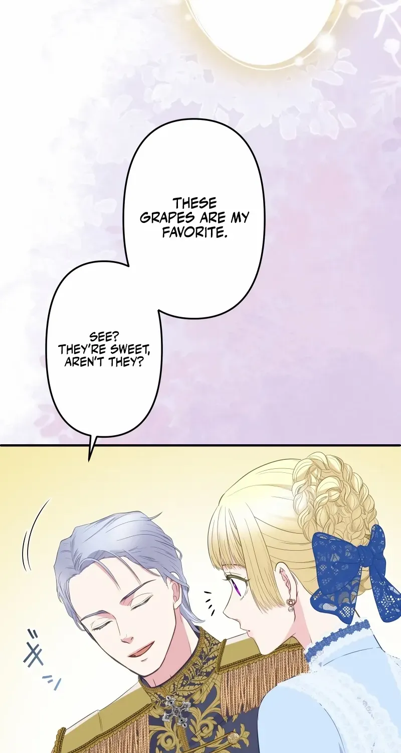 The Child of Sin is the Beloved Bride of the Ice Lion Chapter 21 page 44 - 