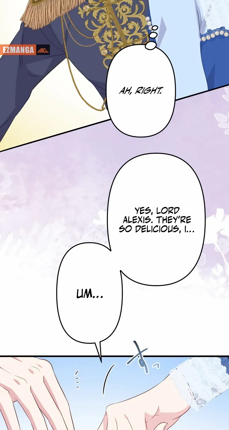 The Child of Sin is the Beloved Bride of the Ice Lion Chapter 21 page 45 - 