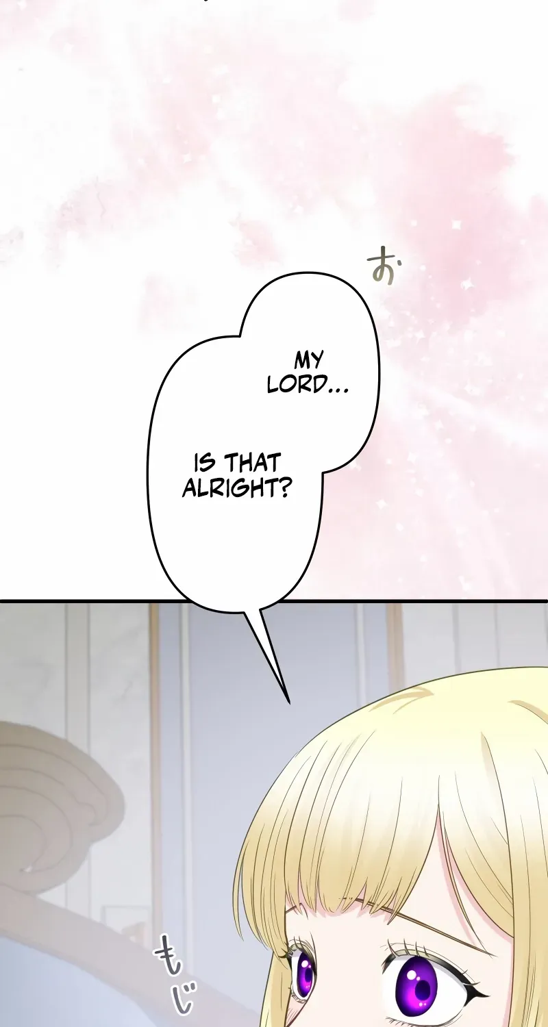 The Child of Sin is the Beloved Bride of the Ice Lion Chapter 21 page 49 - 