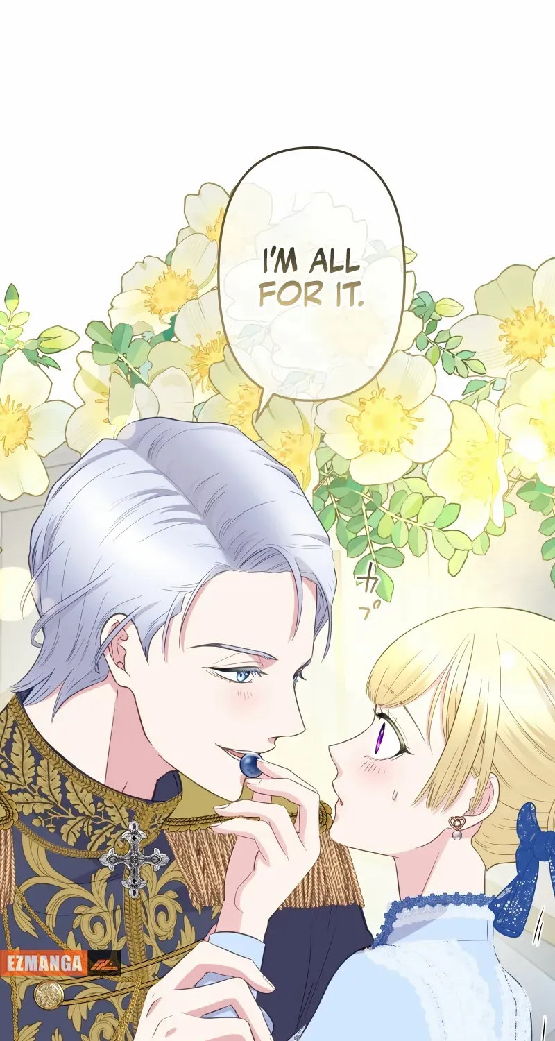 The Child of Sin is the Beloved Bride of the Ice Lion Chapter 21 page 51 - 
