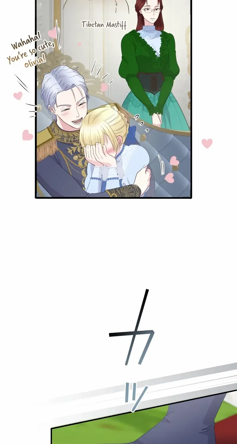 The Child of Sin is the Beloved Bride of the Ice Lion Chapter 21 page 54 - 