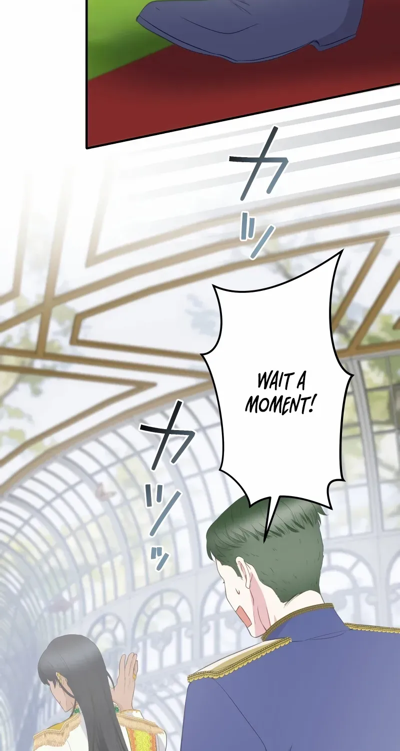The Child of Sin is the Beloved Bride of the Ice Lion Chapter 21 page 55 - 