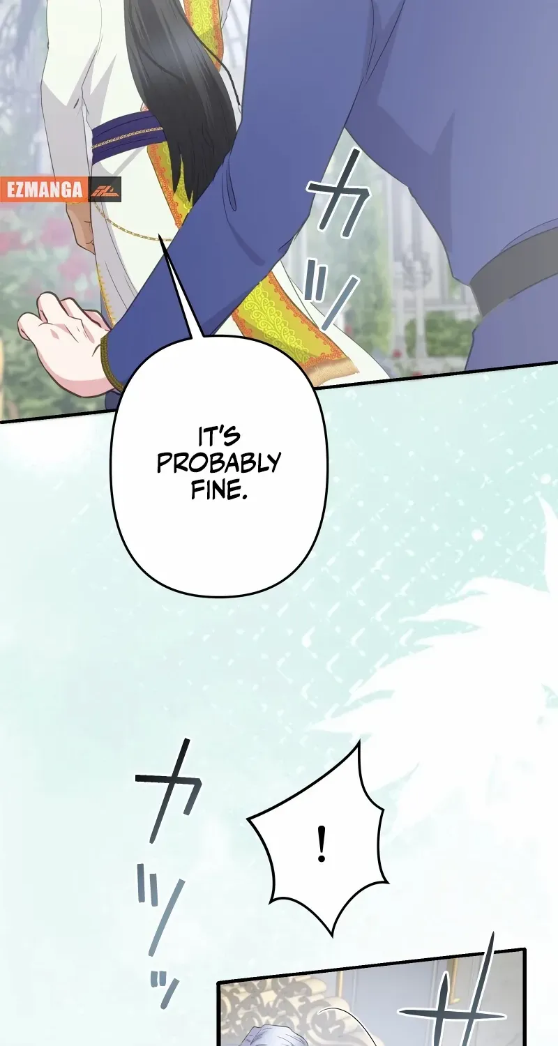 The Child of Sin is the Beloved Bride of the Ice Lion Chapter 21 page 56 - 