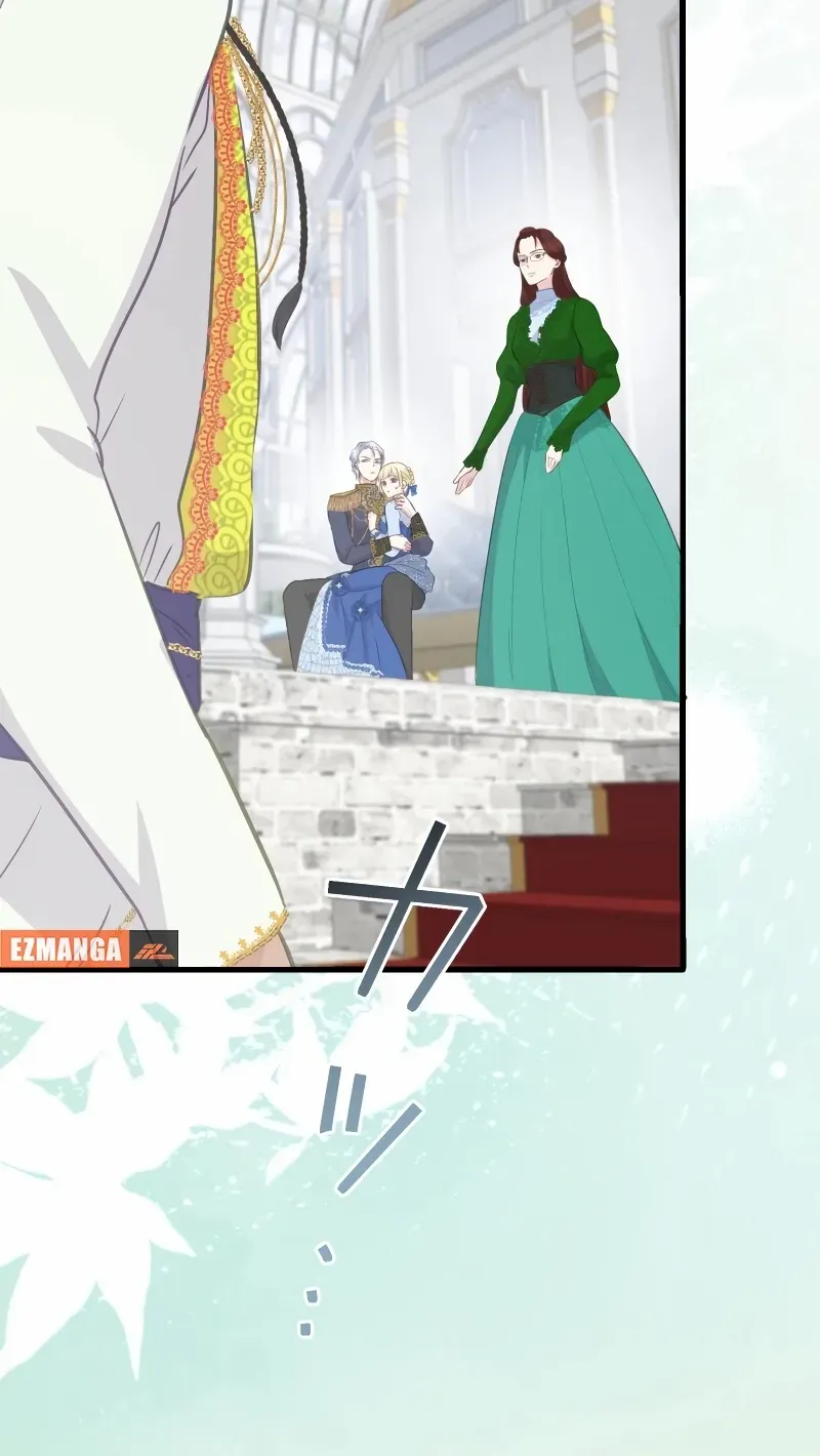 The Child of Sin is the Beloved Bride of the Ice Lion Chapter 21 page 58 - 