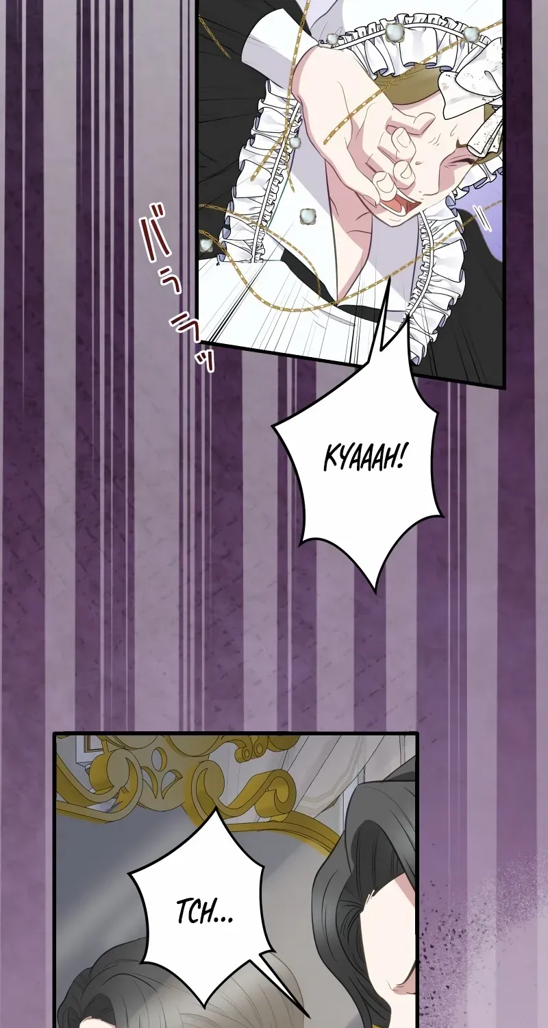 The Child of Sin is the Beloved Bride of the Ice Lion Chapter 21 page 7 - 