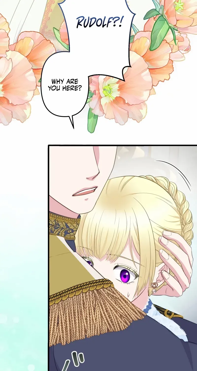 The Child of Sin is the Beloved Bride of the Ice Lion Chapter 21 page 61 - 