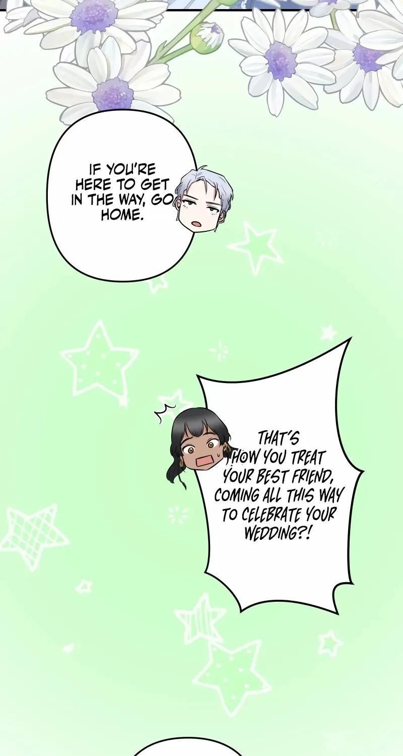 The Child of Sin is the Beloved Bride of the Ice Lion Chapter 21 page 65 - 