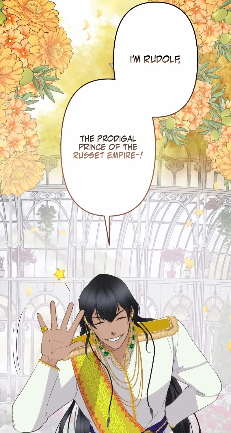 The Child of Sin is the Beloved Bride of the Ice Lion Chapter 21 page 69 - 