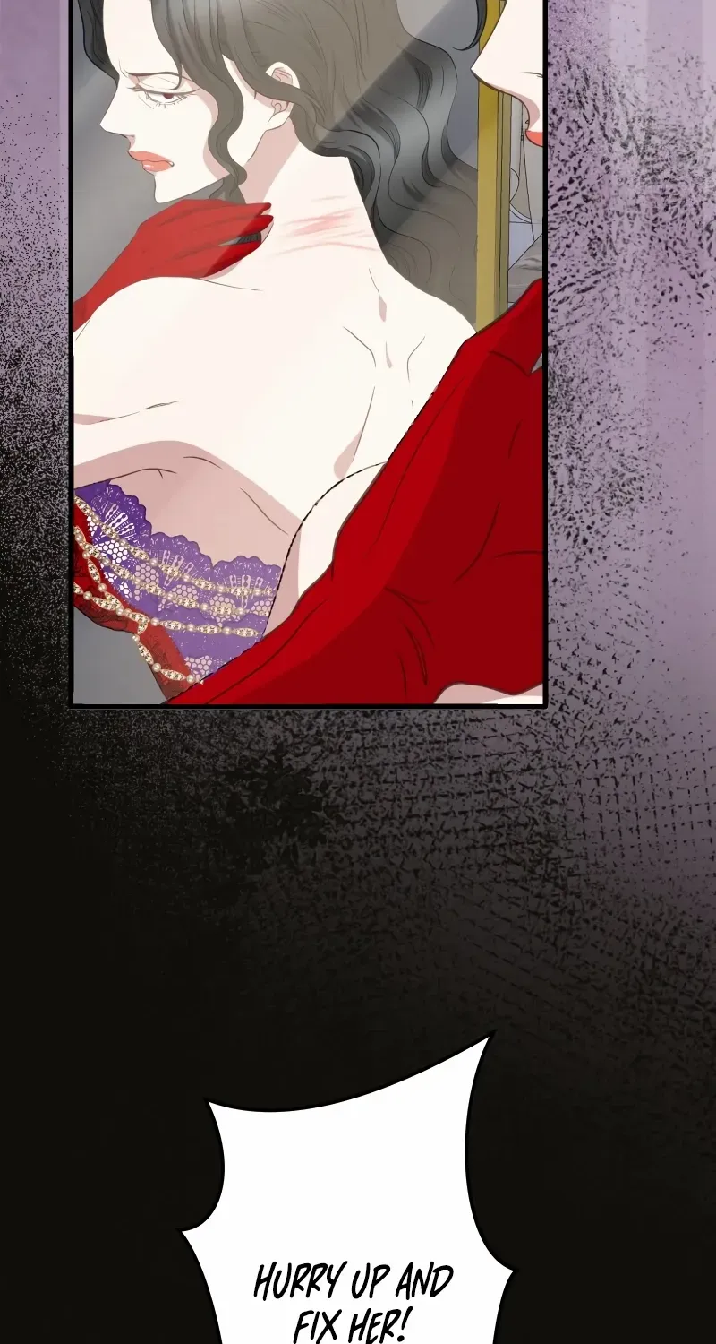 The Child of Sin is the Beloved Bride of the Ice Lion Chapter 21 page 8 - 